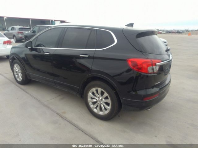LRBFXDSA8HD119758 Buick Envision Essence