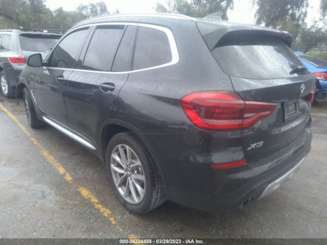 5UXTR9C51KLR07936 BMW X3 Xdrive30i