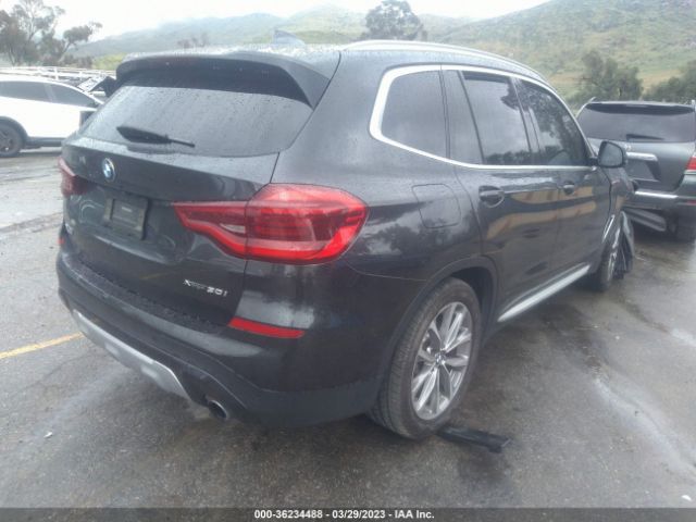 5UXTR9C51KLR07936 BMW X3 Xdrive30i