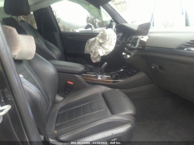 5UXTR9C51KLR07936 BMW X3 Xdrive30i
