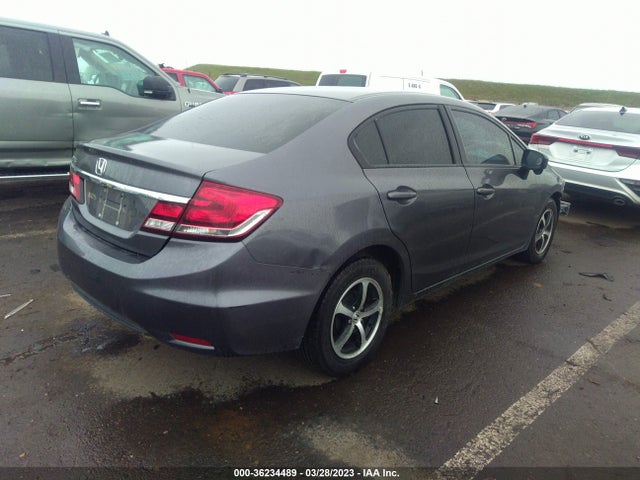 2015 HONDA CIVIC SEDAN SE VIN: 2HGFB2F76FH528443