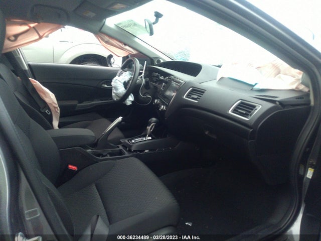2015 HONDA CIVIC SEDAN SE VIN: 2HGFB2F76FH528443