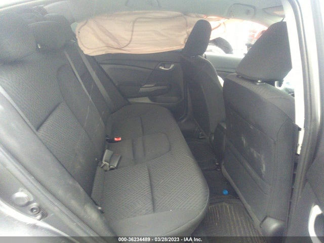 2015 HONDA CIVIC SEDAN SE VIN: 2HGFB2F76FH528443