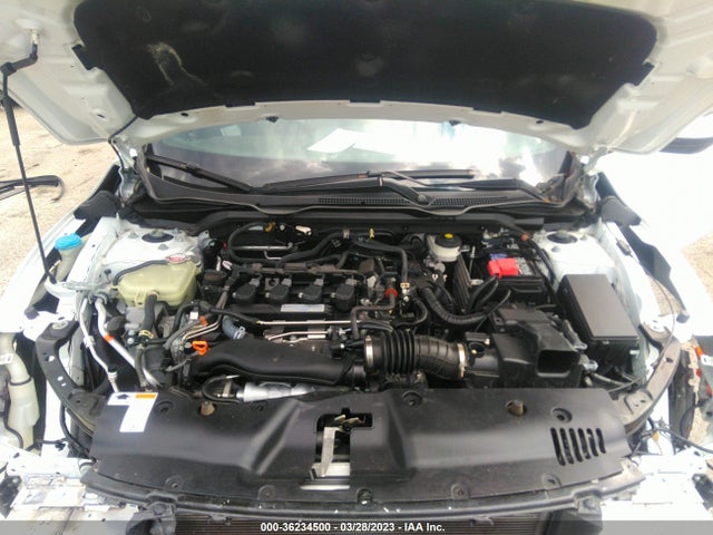 Honda CIVIC SI COUPE 2020 2HGFC3A53LH753469 Image 10