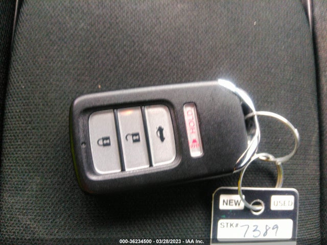Honda CIVIC SI COUPE 2020 2HGFC3A53LH753469 Image 11
