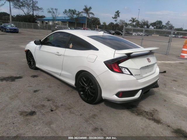 Honda CIVIC SI COUPE 2020 2HGFC3A53LH753469 Image 3
