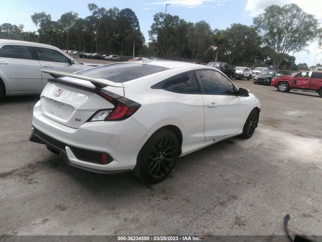 Honda CIVIC SI COUPE 2020 2HGFC3A53LH753469 Image 4