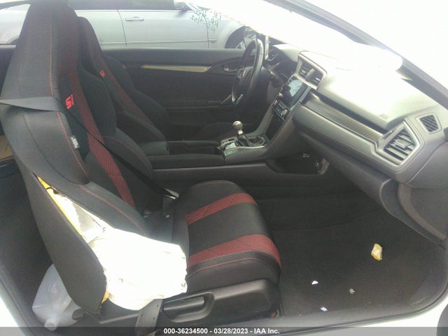 Honda CIVIC SI COUPE 2020 2HGFC3A53LH753469 Image 5