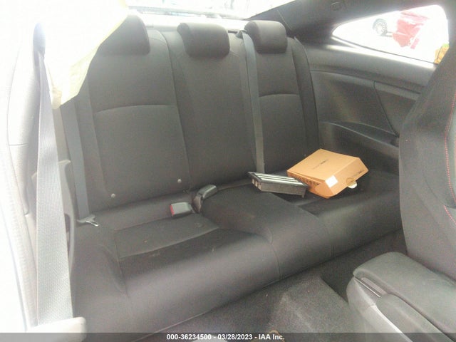 Honda CIVIC SI COUPE 2020 2HGFC3A53LH753469 Image 8
