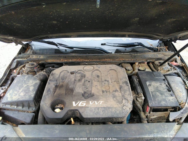 Chevrolet IMPALA LT 2014 2G1125S34E9317529 Image 11