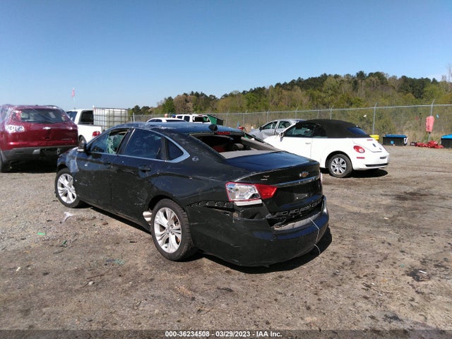 Chevrolet IMPALA LT 2014 2G1125S34E9317529 Image 4