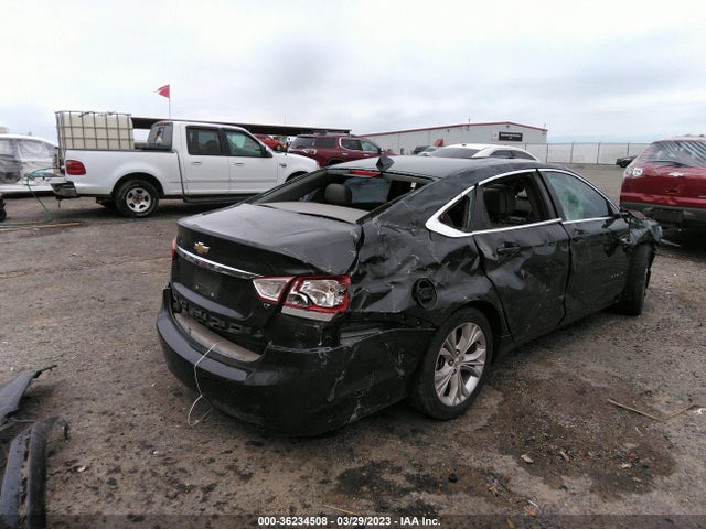 Chevrolet IMPALA LT 2014 2G1125S34E9317529 Image 5