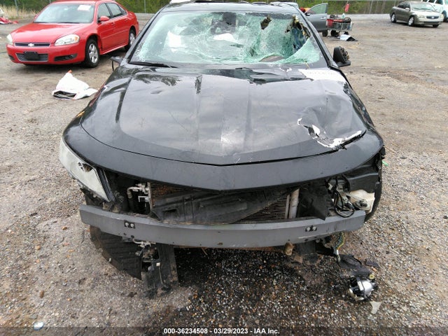 Chevrolet IMPALA LT 2014 2G1125S34E9317529 Image 7