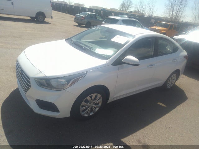 2020 HYUNDAI ACCENT SE VIN: 3KPC24A63LE109792