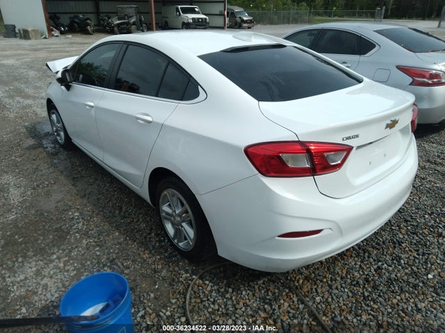 Chevrolet CRUZE LT 2018 1G1BE5SM8J7204134 Image 4