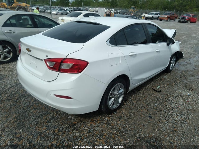 Chevrolet CRUZE LT 2018 1G1BE5SM8J7204134 Image 5