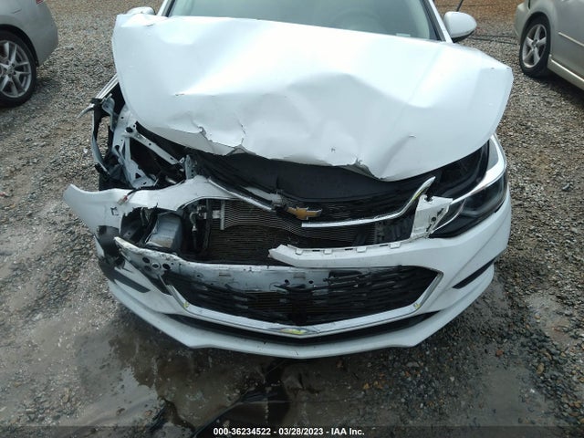 Chevrolet CRUZE LT 2018 1G1BE5SM8J7204134 Image 7