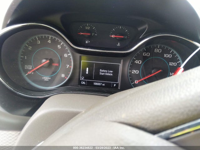 Chevrolet CRUZE LT 2018 1G1BE5SM8J7204134 Image 8