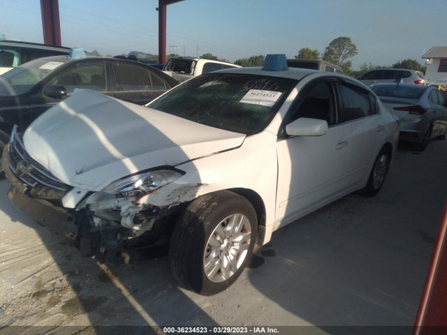 2012 NISSAN ALTIMA 2.5 S VIN: 1N4AL2AP8CC178394