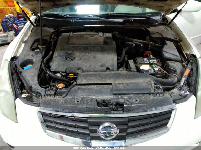 2007 NISSAN MAXIMA 3.5 SL VIN: 1N4BA41E57C854245