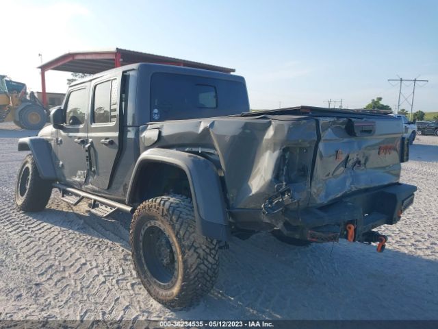 1C6JJTEG7ML584532 Jeep Gladiator Mojave