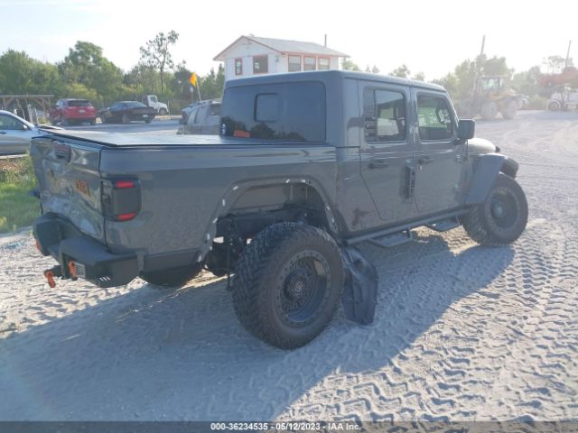 1C6JJTEG7ML584532 Jeep Gladiator Mojave