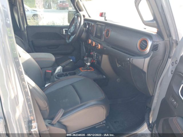 1C6JJTEG7ML584532 Jeep Gladiator Mojave