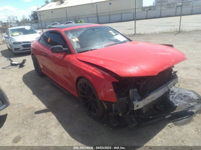 2014 Audi RS 5, VIN: WUAC6AFR0EA900666