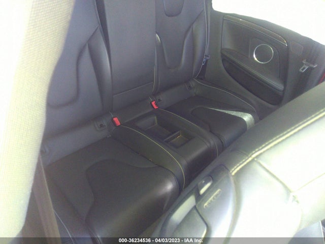 2014 Audi RS 5, VIN: WUAC6AFR0EA900666