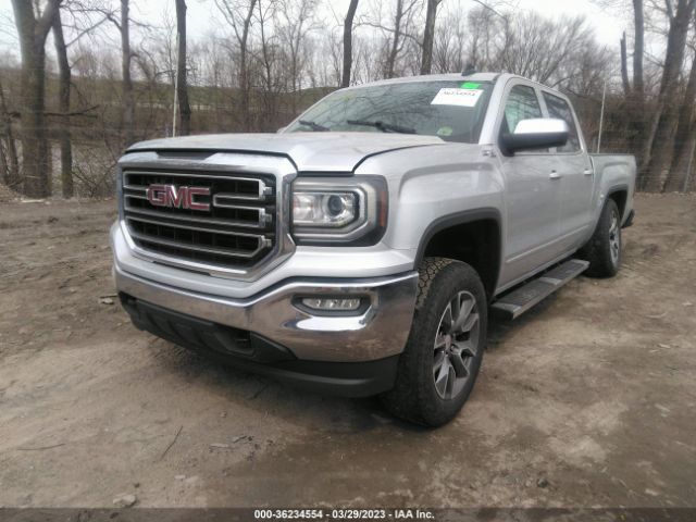 3GTU2MEC3HG113065 GMC Sierra 1500 Sle