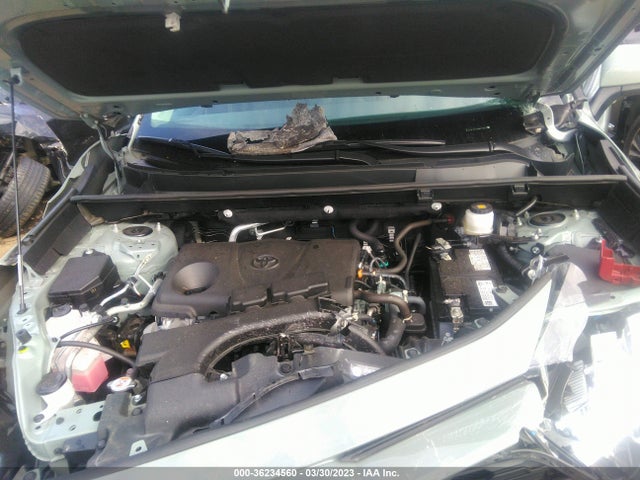 Toyota Rav4 Xle 2021 2T3P1RFV5MW219573 Image 10