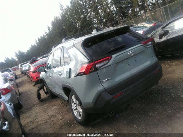 Toyota Rav4 Xle 2021 2T3P1RFV5MW219573 Image 3
