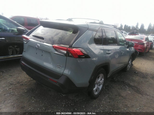 Toyota Rav4 Xle 2021 2T3P1RFV5MW219573 Image 4
