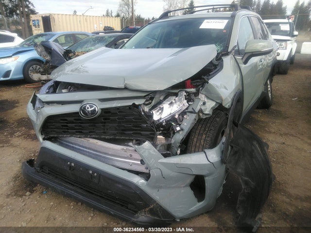 Toyota Rav4 Xle 2021 2T3P1RFV5MW219573 Image 6