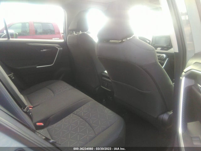 Toyota Rav4 Xle 2021 2T3P1RFV5MW219573 Image 8
