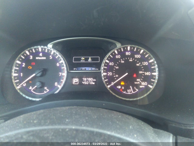 5N1AL0MM4FC520861 Infiniti QX60