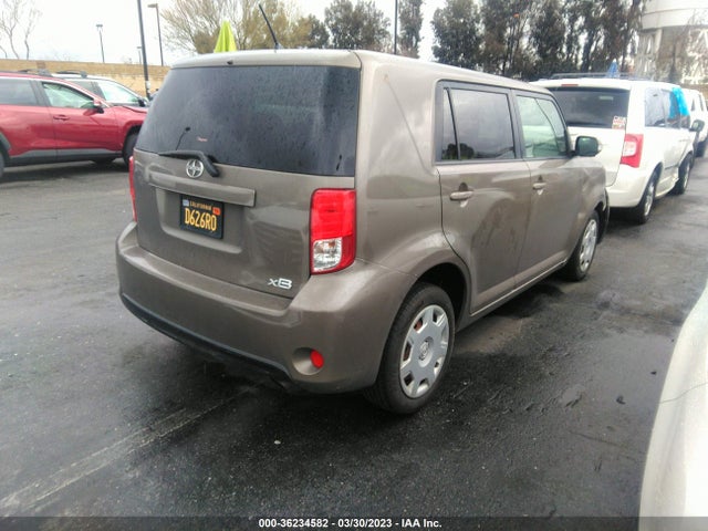 2013 SCION XB 10 SERIES VIN: JTLZE4FE1DJ036254