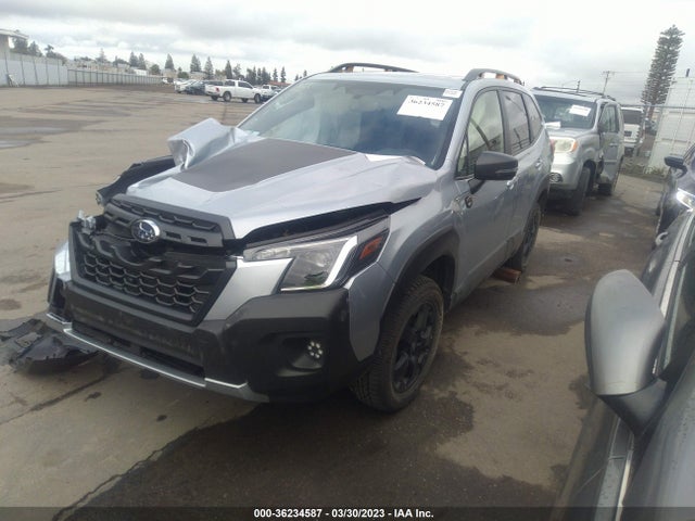JF2SKALC0PH410289 Subaru Forester Wilderness