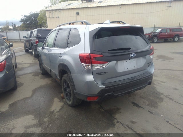JF2SKALC0PH410289 Subaru Forester Wilderness