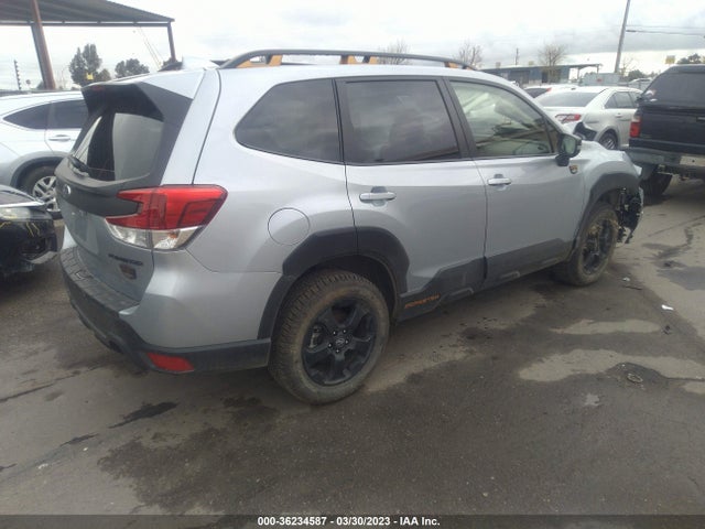 JF2SKALC0PH410289 Subaru Forester Wilderness