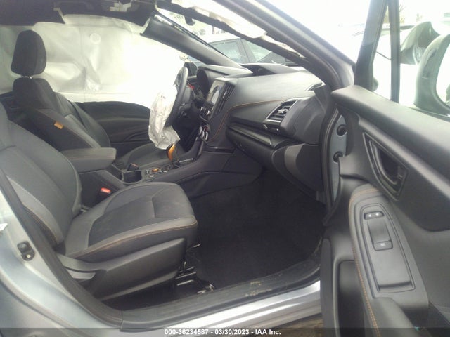 JF2SKALC0PH410289 Subaru Forester Wilderness