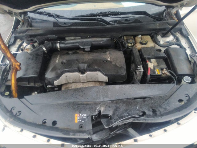 Chevrolet IMPALA LTZ 2014 1G1145SL6EU107060 Image 10