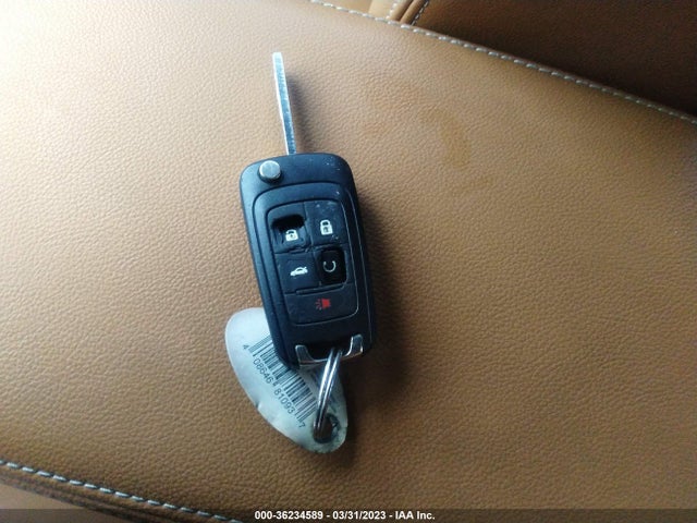 Chevrolet IMPALA LTZ 2014 1G1145SL6EU107060 Image 11