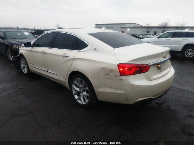 Chevrolet IMPALA LTZ 2014 1G1145SL6EU107060 Image 3