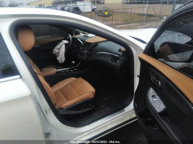 Chevrolet IMPALA LTZ 2014 1G1145SL6EU107060 Image 5