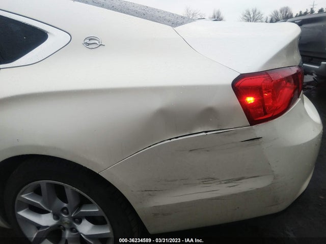 Chevrolet IMPALA LTZ 2014 1G1145SL6EU107060 Image 6