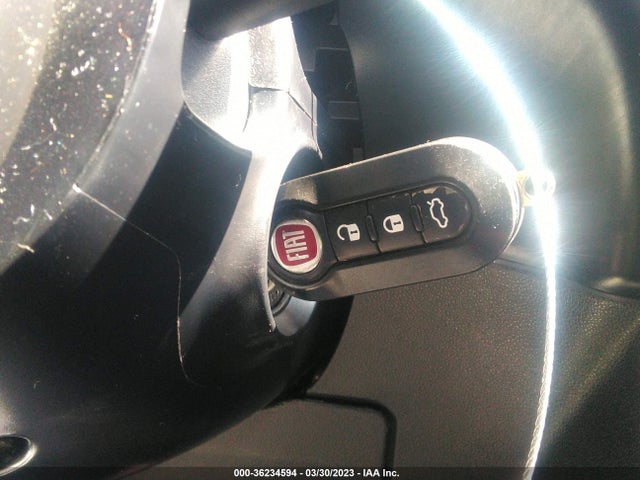 2017 Fiat 500e, VIN: 3C3CFFGE9HT611681