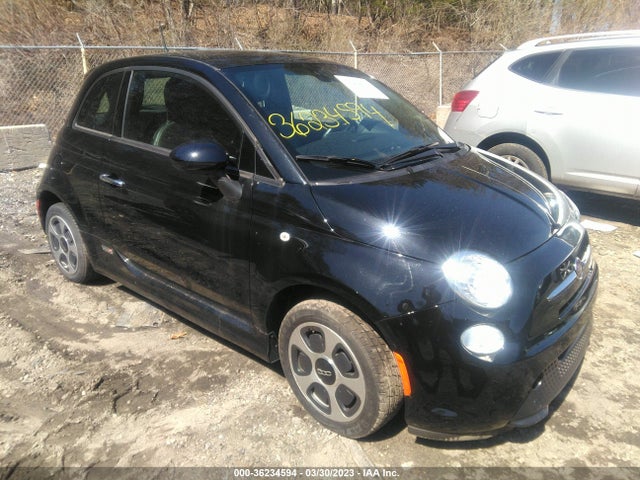 2017 Fiat 500e, VIN: 3C3CFFGE9HT611681