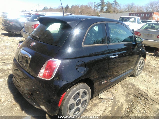 2017 Fiat 500e, VIN: 3C3CFFGE9HT611681