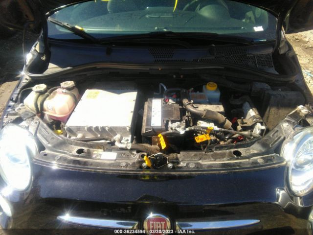 3C3CFFGE9HT611681 Fiat 500E